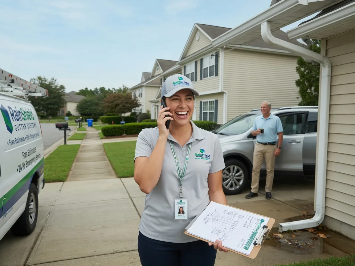 Gutter Installation Cropwell, AL FAQs